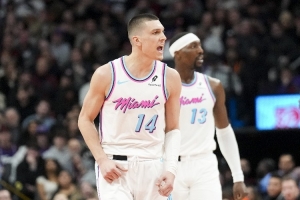 星空官网-名记:新赛季我看好热火队 预测他们将排东部第六