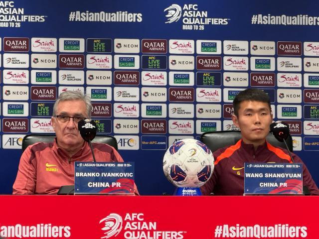 1731928379508047410.jpeg 星空体育平台-击败日本?伊万:真刀真枪去拼 任何结果都有可能