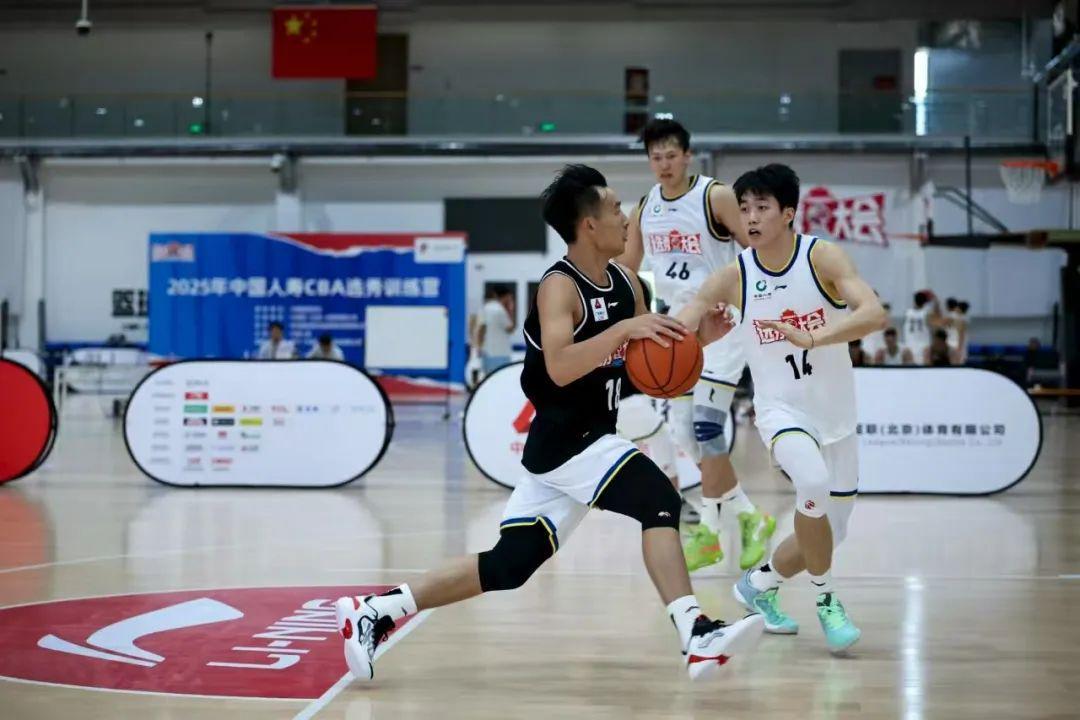 逐梦篮天，叩响未来！“双星锦湖”2025年青岛篮球季盛大启幕