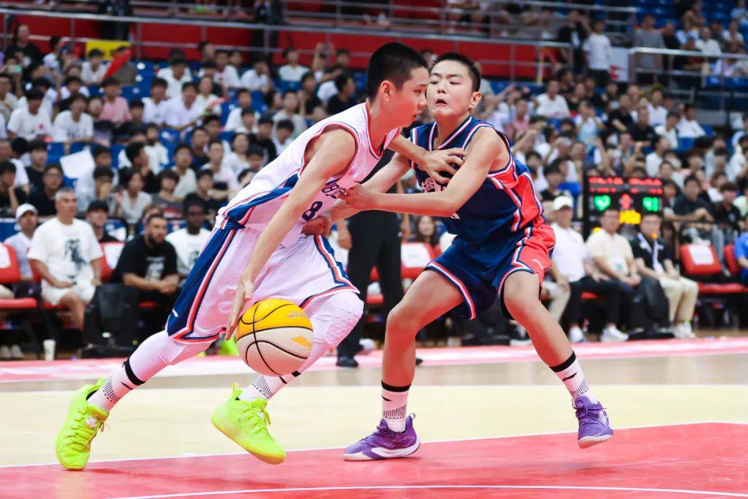 逐梦篮天，叩响未来！“双星锦湖”2025年青岛篮球季盛大启幕