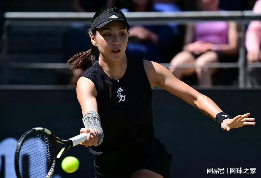 星空体育-王欣瑜一日双赛进四强迎来利好消息,职业生涯首冠真的要来了?