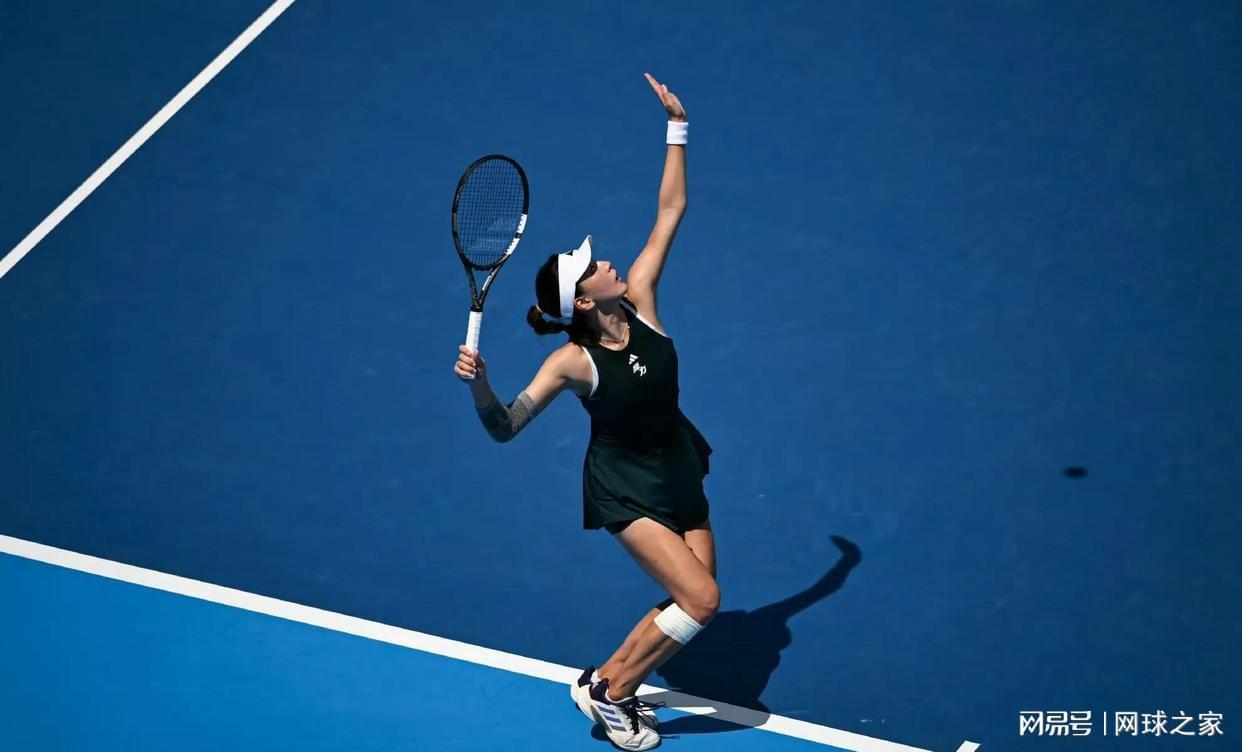 星空体育-王欣瑜一日双赛进四强迎来利好消息,职业生涯首冠真的要来了?