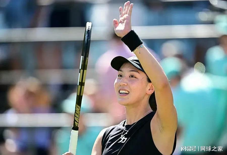星空体育-王欣瑜一日双赛进四强迎来利好消息,职业生涯首冠真的要来了?