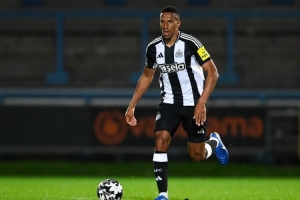 纽卡官方:30岁中场海登自由身离队,祝愿他未来一切顺利