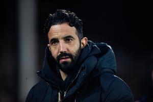 阿莫林:希望下赛季可以参加欧冠,大家都明白欧联杯的重要性