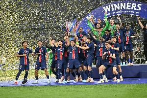 25/26赛季欧冠冠军赔率:红军皇马前2 卫冕冠军巴黎与枪手并列第3