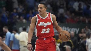 星空体育-战犯级表现！贝恩12投仅1中 得到3分2板6助3误&amp;正负值-30