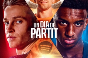 星空官网-冲击西甲10连胜，巴萨官方晒对阵贝蒂斯海报：什琴斯尼&amp;德容出镜