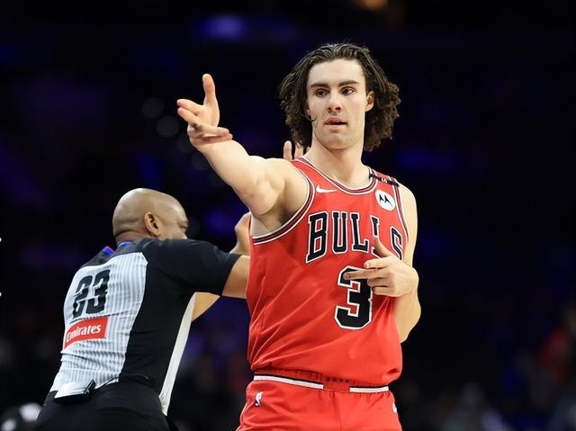 星空体育-公牛将开4年8800万的报价 吉迪会接受吗?