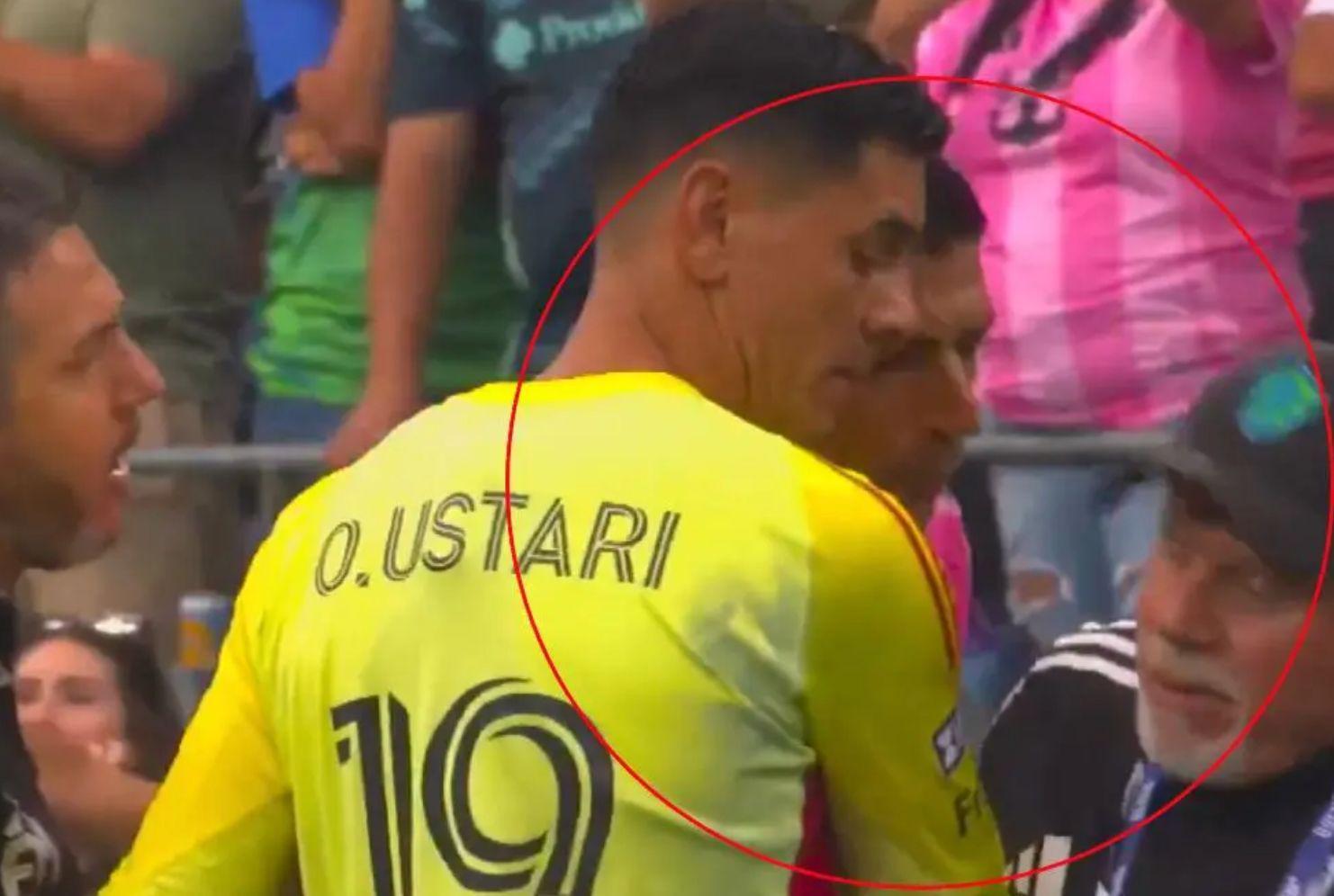 向对手吐口水！38岁苏亚雷斯被禁赛6场 受害者：我还以为他要咬我