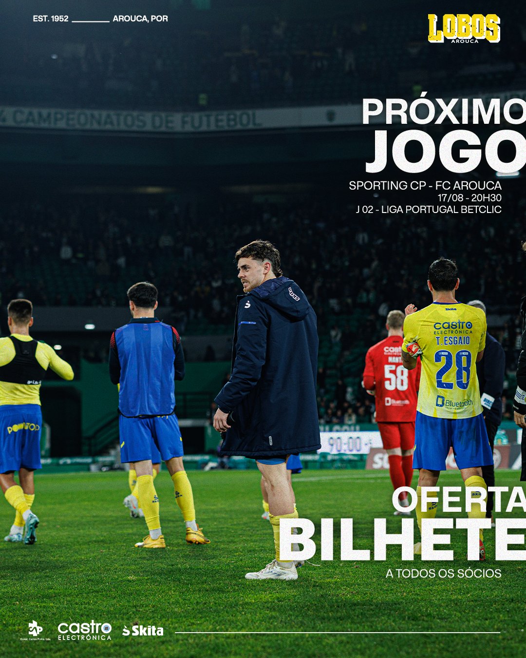 星空体育官网-葡超前瞻：葡体新援开季发挥不佳，阿罗卡首轮收获开门红