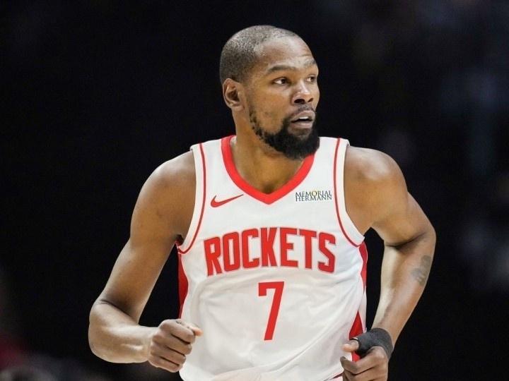 星空官网-谁是休赛期最大赢家？火箭引进杜兰特力压群雄 掘金&amp;amp;马刺上榜