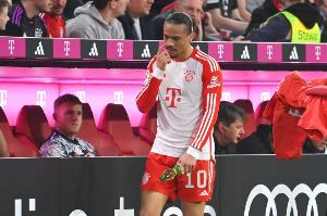 图片报投票：近7万球迷参与，78%投票认为拜仁该送走萨内