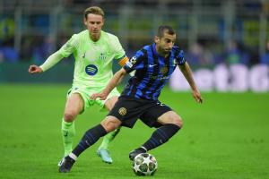 进球大战+神剧本！巴萨vs国米绝平+反绝平，弗拉泰西加时一锤定音