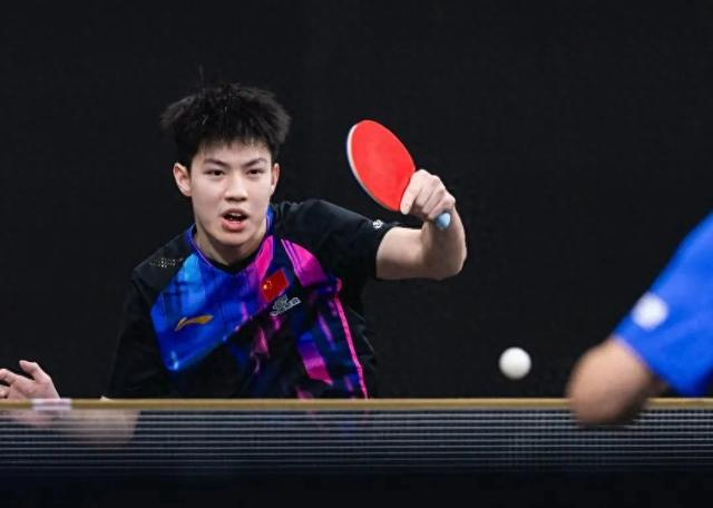 星空投注-一日三赛全晋级,单打横扫梁靖崑,国乒小将展巨星潜质,王皓欣慰|黄友政|WTT常规挑战赛|比赛_新浪体育_新浪新闻
