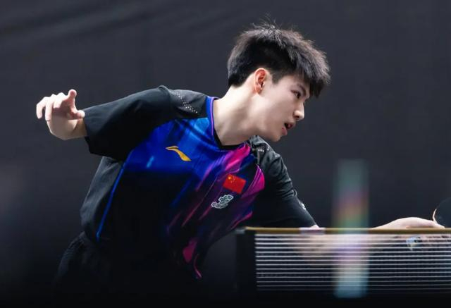 星空投注-一日三赛全晋级,单打横扫梁靖崑,国乒小将展巨星潜质,王皓欣慰|黄友政|WTT常规挑战赛|比赛_新浪体育_新浪新闻