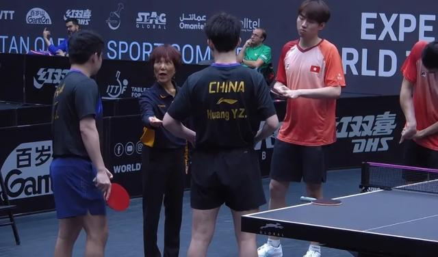 星空投注-一日三赛全晋级,单打横扫梁靖崑,国乒小将展巨星潜质,王皓欣慰|黄友政|WTT常规挑战赛|比赛_新浪体育_新浪新闻