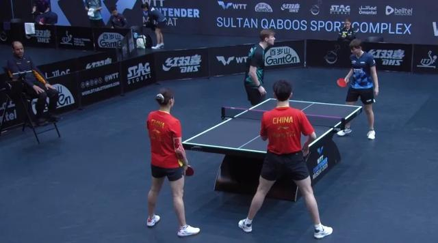 星空投注-一日三赛全晋级,单打横扫梁靖崑,国乒小将展巨星潜质,王皓欣慰|黄友政|WTT常规挑战赛|比赛_新浪体育_新浪新闻