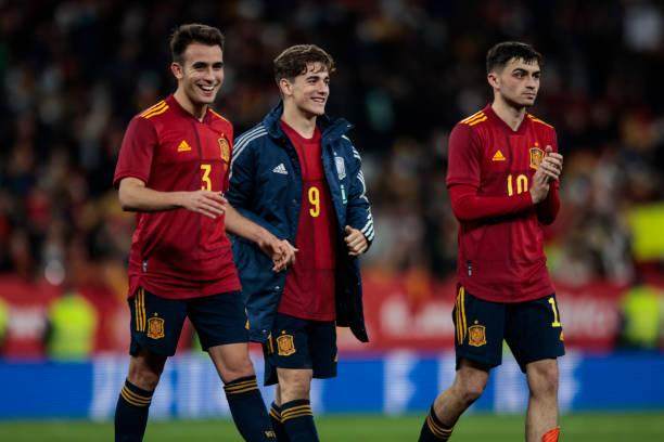 星空投注-西班牙刮起青春风暴，恩里克改造初见成效