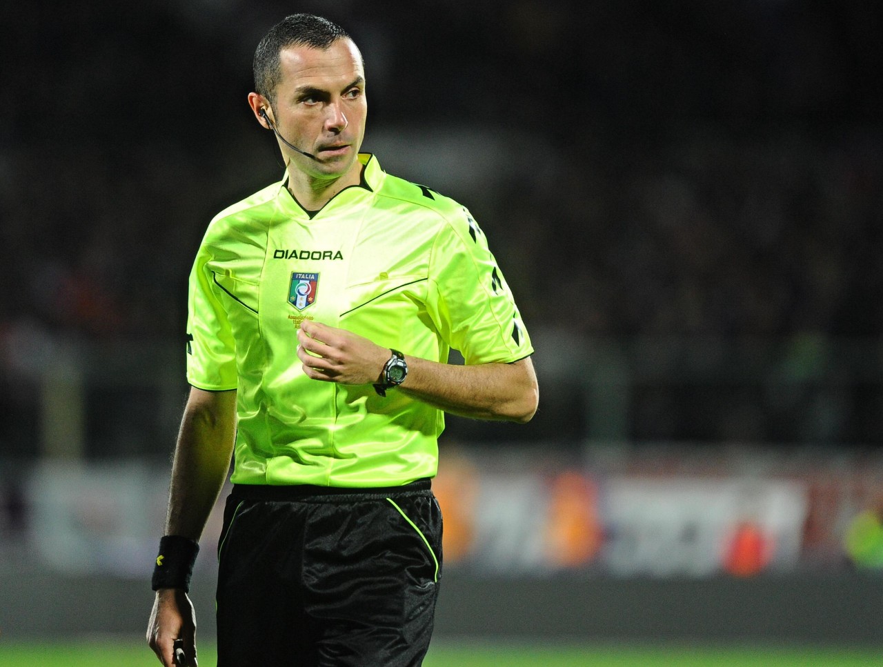 星空体育平台-意甲第24轮裁判组名单：基菲执法国米，圭达执法尤文，米兰延期