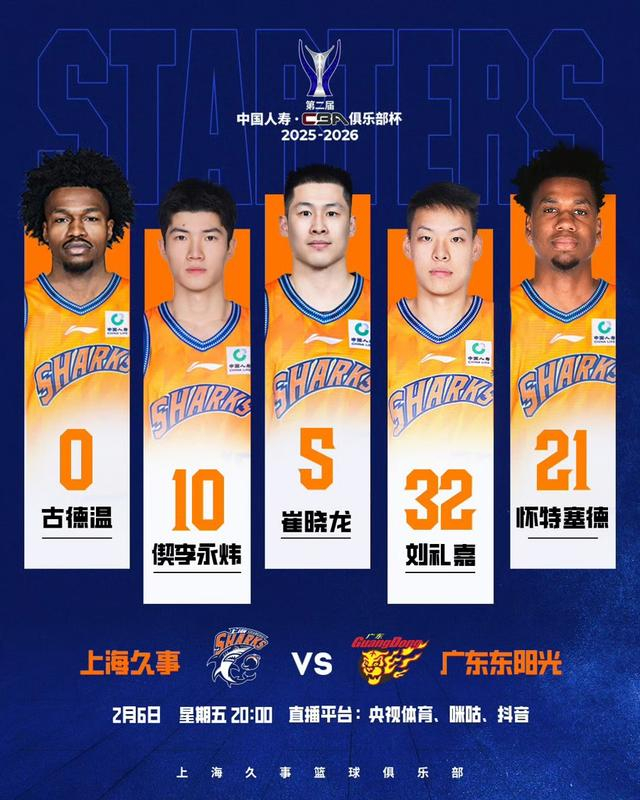 星空体育-再胜广东队!上海大鲨鱼杀入CBA俱乐部杯半决赛|洛夫顿|哈桑-怀特塞德|广东男篮|上海男篮|山东男篮_新浪体育_新浪新闻