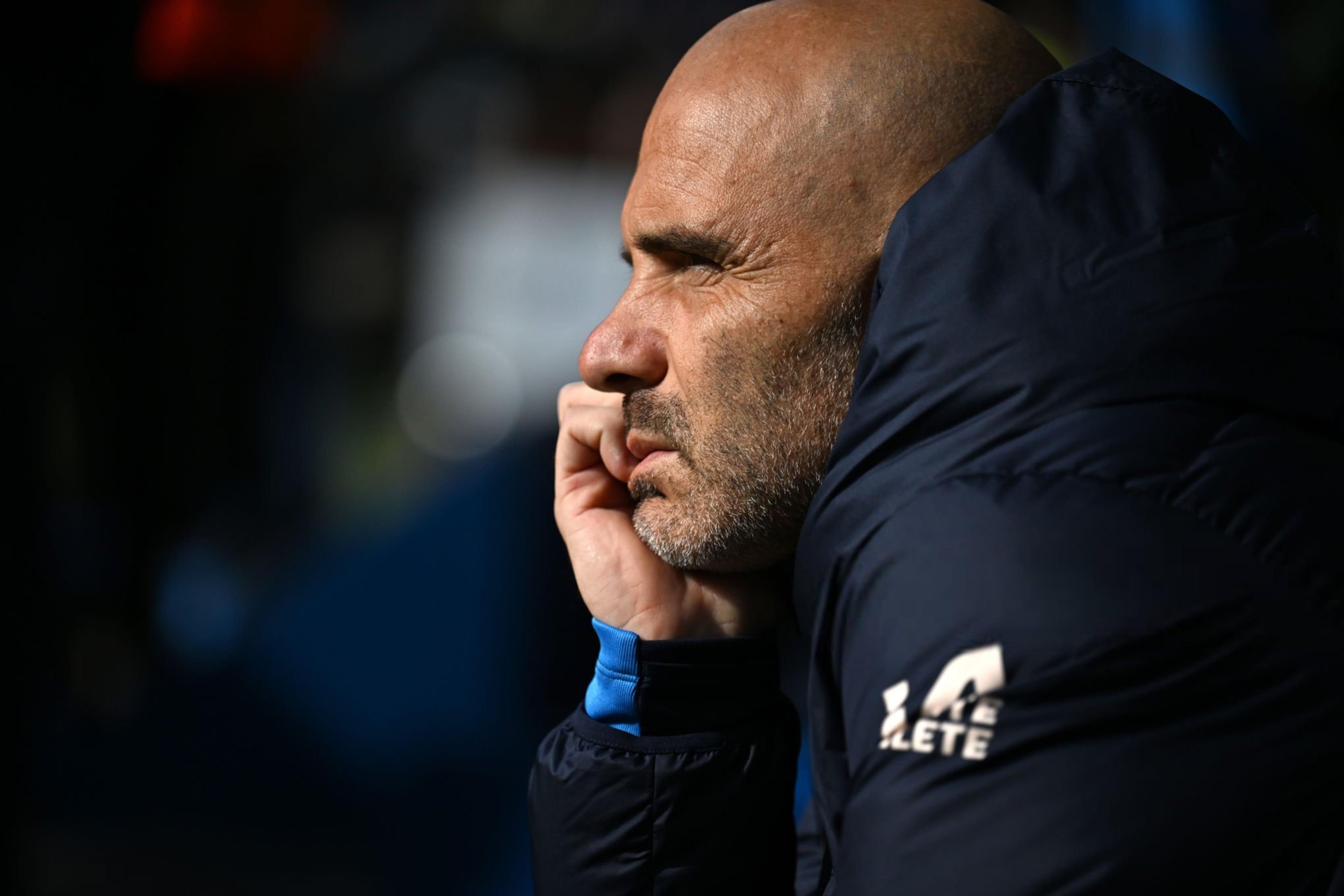 邮报：马雷斯卡曾多次违背医疗建议，拒绝换下刚伤愈复出球员