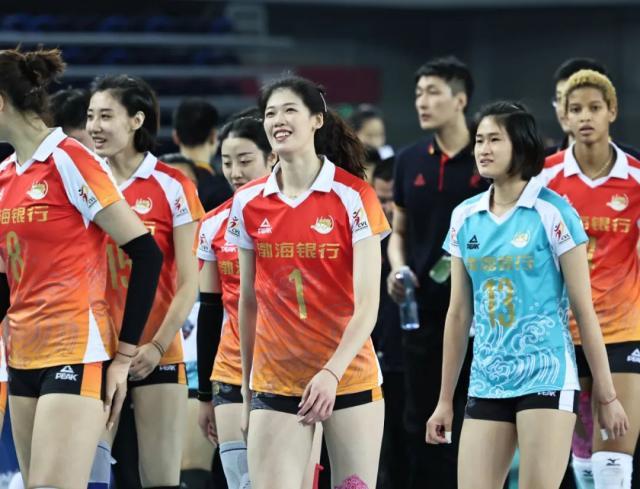 星空体育官网-排超半决赛开战在即 天津队金身难破苏沪胜负难料